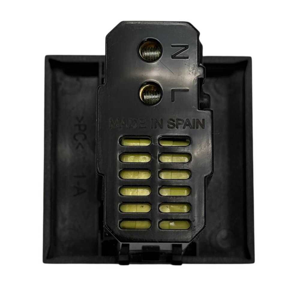 Розетка Zenit антрацит USB A+C 3A ( 2CLA228540N1801 ) Розетка Zenit антрацит USB A+C 3A ( 2CLA228540N1801 )